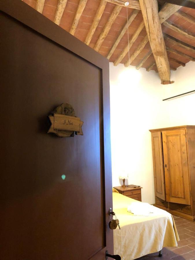 Agriturismo Diffuso Monte Oliveto Maggiore Chiusure Exteriér fotografie
