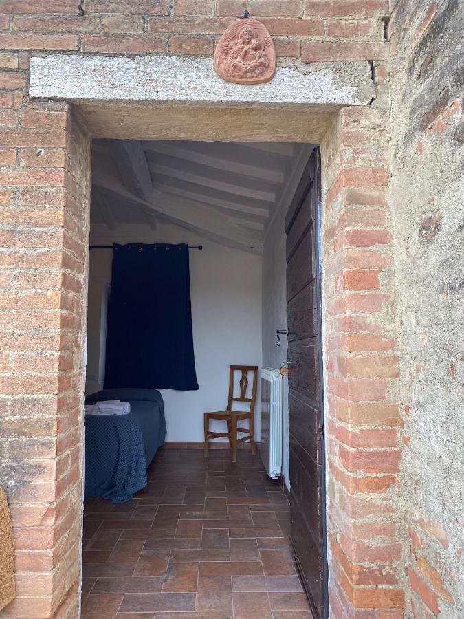 Agriturismo Diffuso Monte Oliveto Maggiore Chiusure Exteriér fotografie
