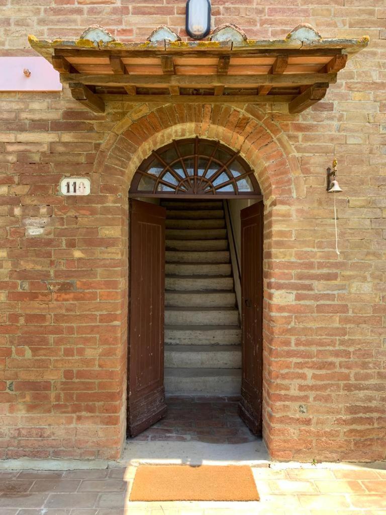 Agriturismo Diffuso Monte Oliveto Maggiore Chiusure Exteriér fotografie