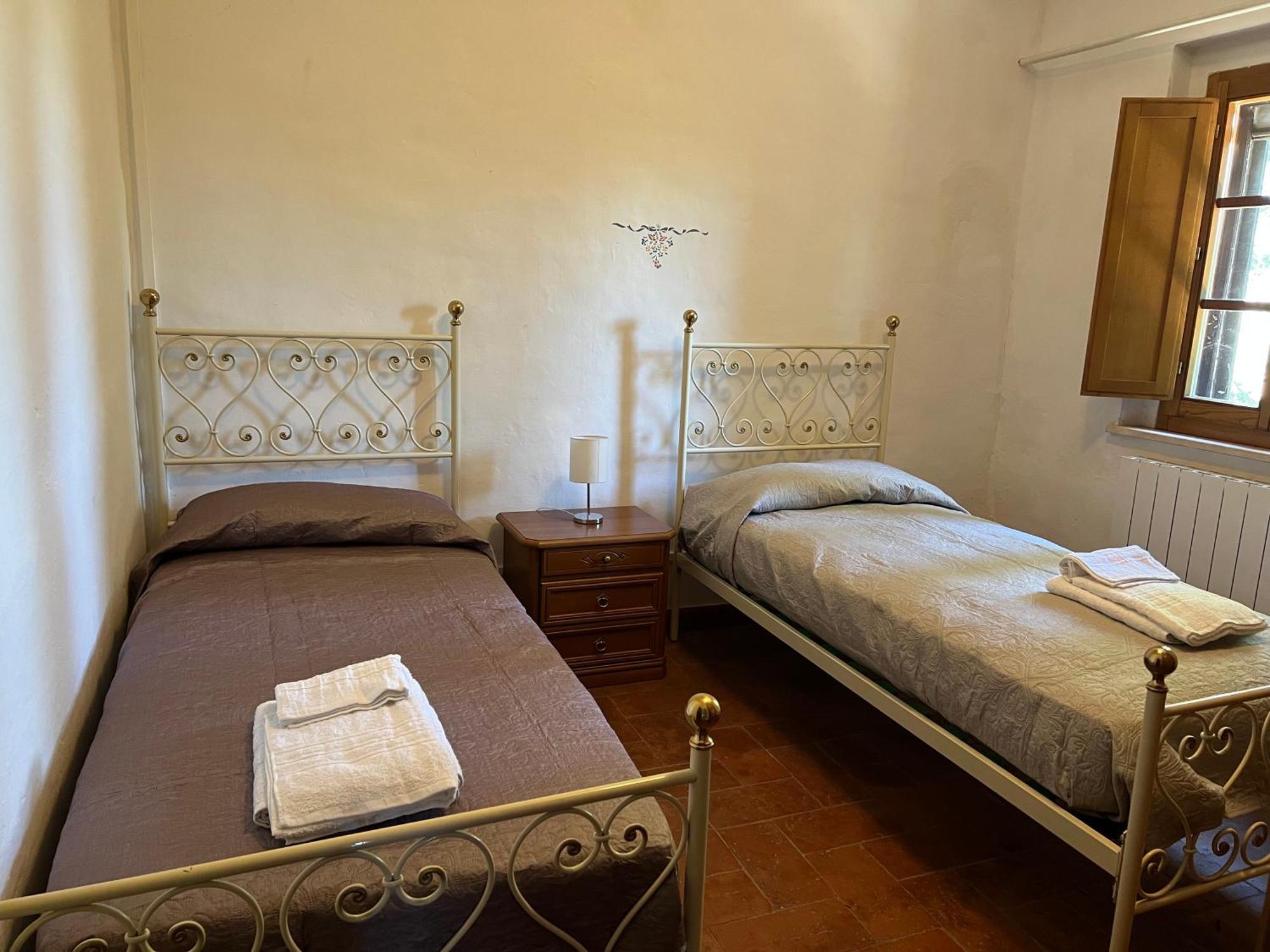 Agriturismo Diffuso Monte Oliveto Maggiore Chiusure Exteriér fotografie