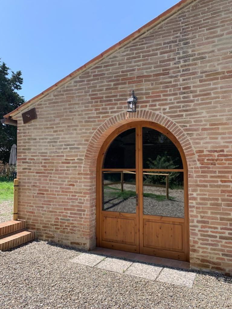 Agriturismo Diffuso Monte Oliveto Maggiore Chiusure Exteriér fotografie