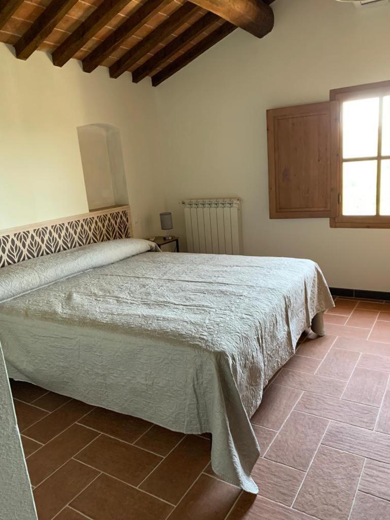 Agriturismo Diffuso Monte Oliveto Maggiore Chiusure Exteriér fotografie